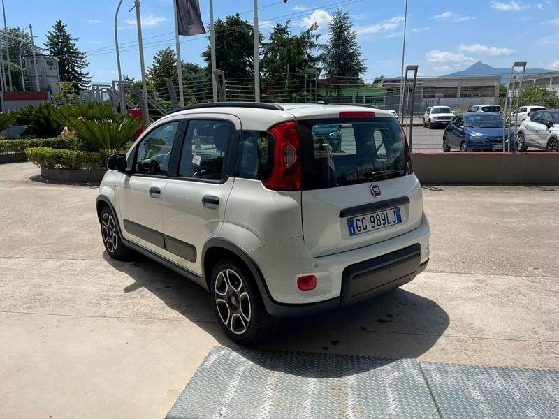 FIAT Panda 1.2 EasyPower City Life
