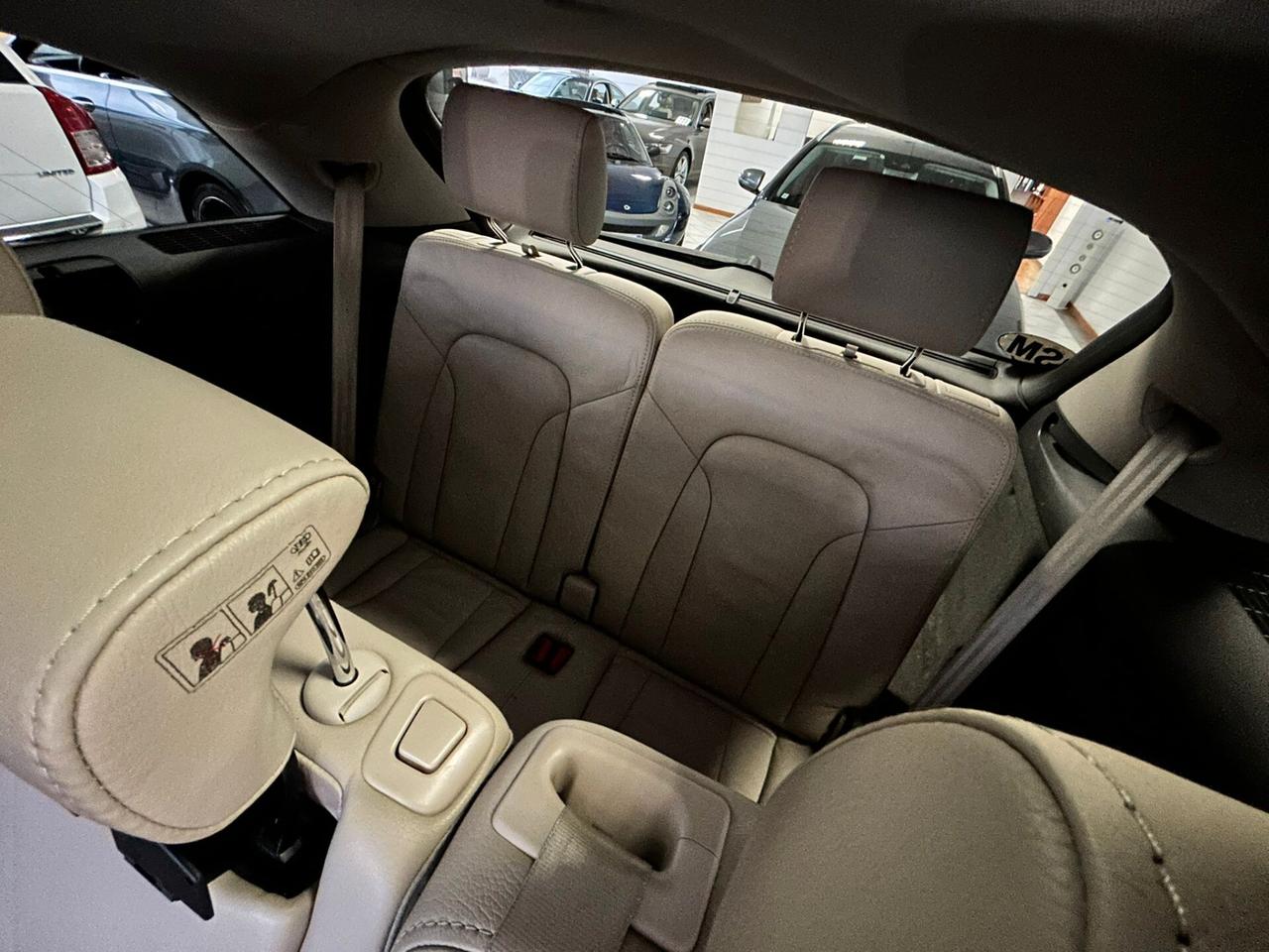 Audi Q7 3.0 V6 TDI 233CV quattro 7 POSTI 2006