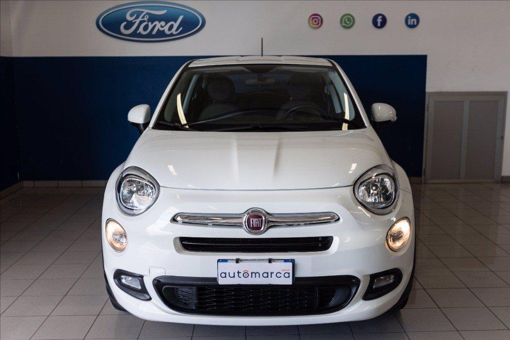 FIAT 500X 1.4 m-air Lounge 4x2 140cv del 2016