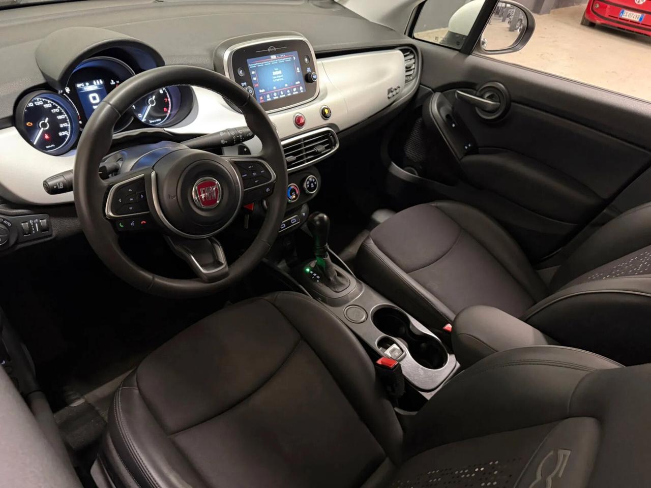 Fiat 500X 1.3 T4 150 CV DCT Connect