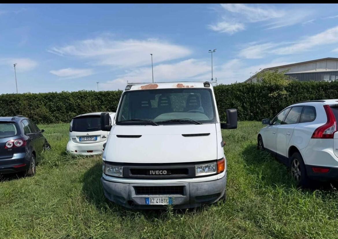 Iveco Daily cassonato