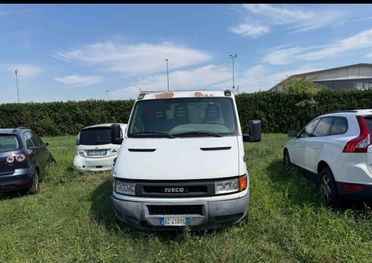 Iveco Daily cassonato