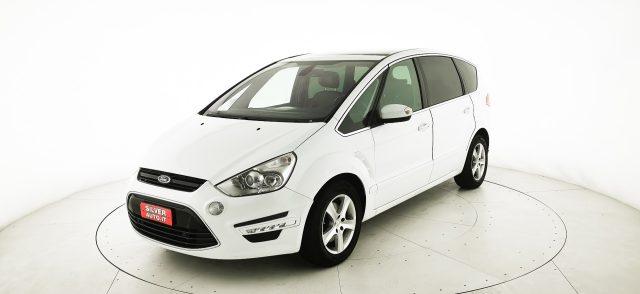 FORD S-Max 2.0 TDCi 163CV Powershift 7 posti Titanium