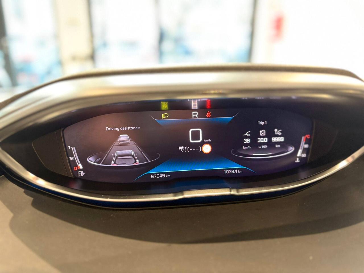 Peugeot 3008 .5 EAT8 Allure 130cv - 2021