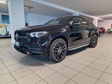 Mercedes-Benz GLE Coupé GLE 350 de 4Matic Plug-in Hybrid Coupé Premium Plus