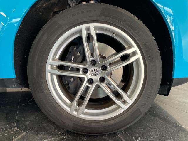 PORSCHE Macan 2.0 / 360 / CHRONO / STORICO TAGLIANDI /