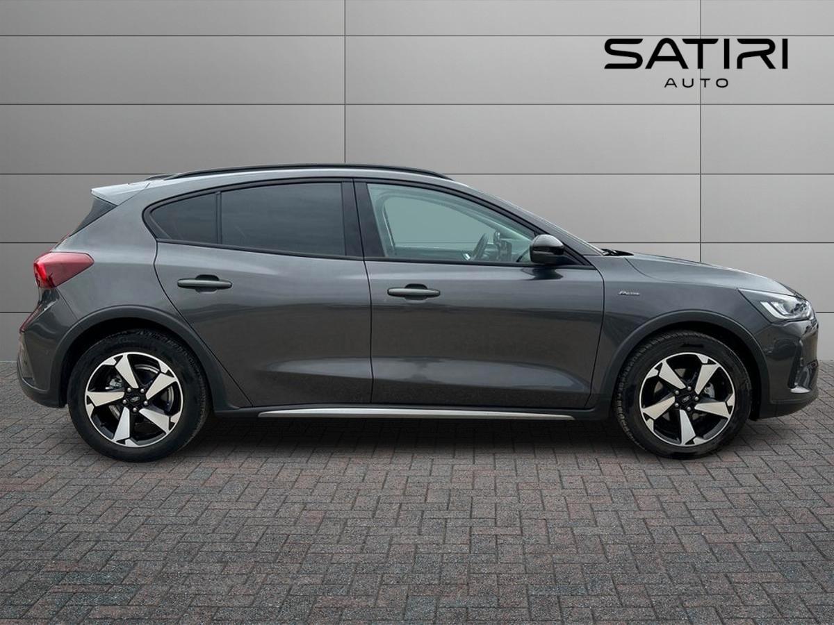 FORD Focus V - Focus Active 1.0t ecoboost h 125cv