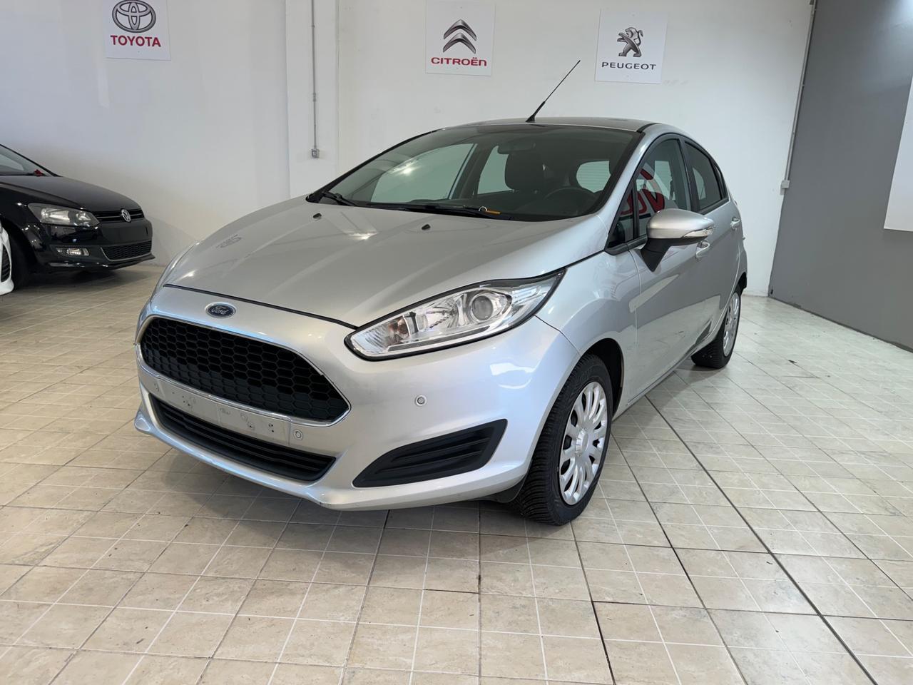 Ford Fiesta 1.0 80CV 5 porte Titanium