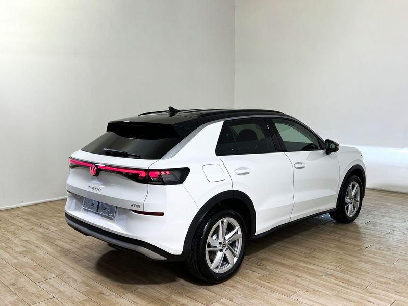 Volkswagen T-Roc T-Roc 1.5 eTSI ACT 150 CV DSG Life