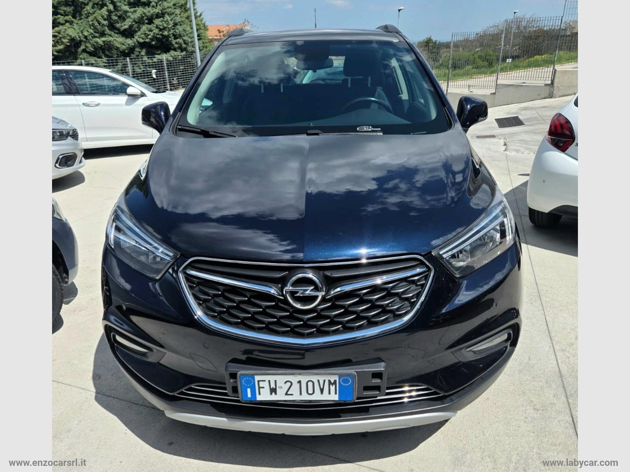 OPEL Mokka X 1.6 CDTI Ecotec 4x2 S&S Business