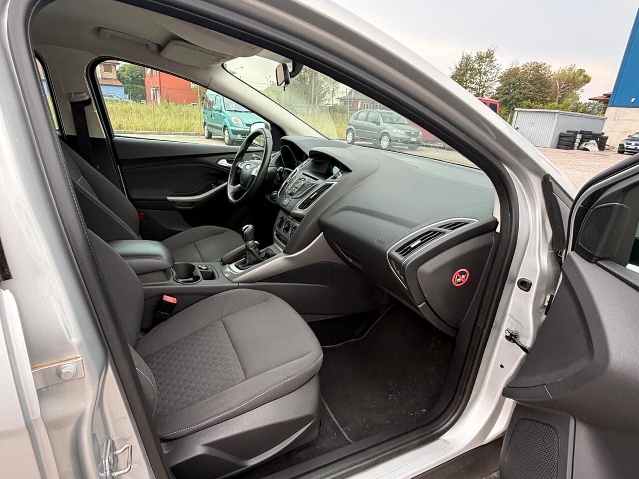 Ford Focus 1.0 EcoBoost 100 CV Start&Stop