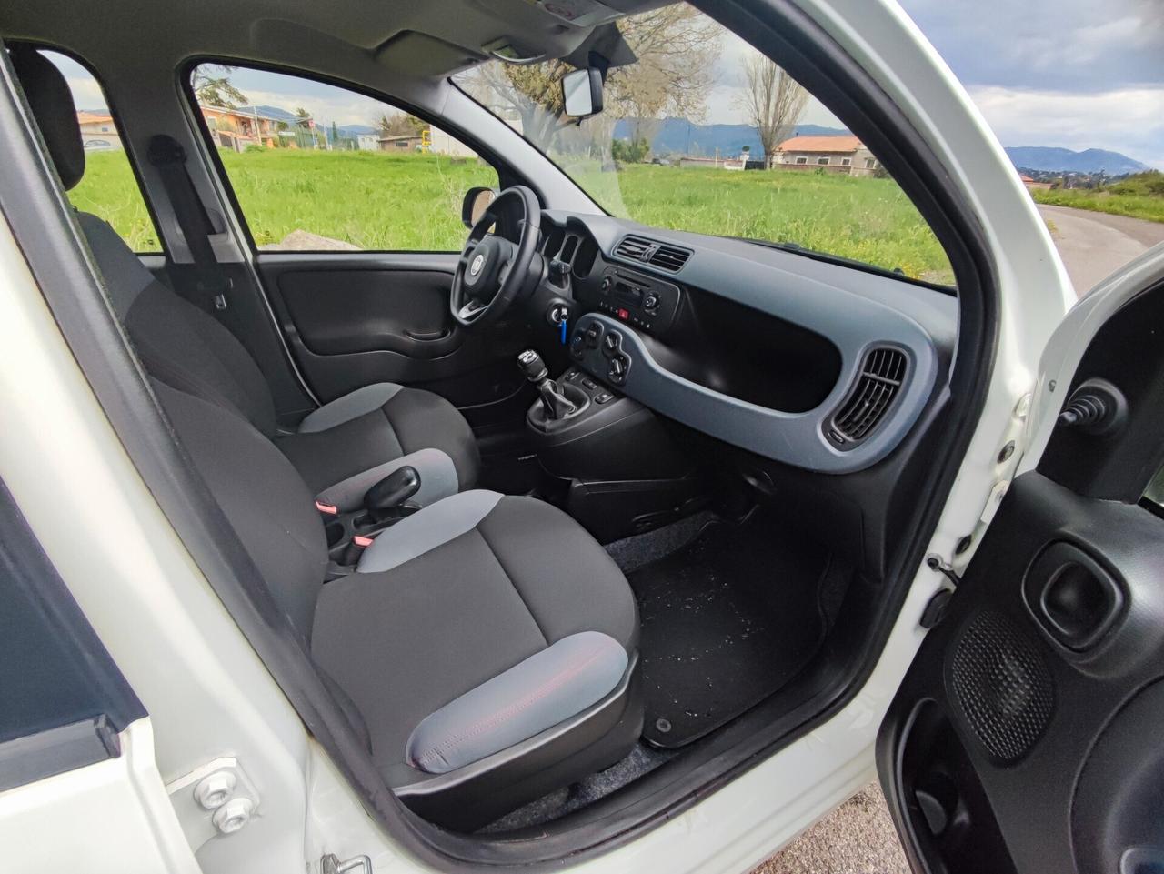 Fiat Panda 0.9 TwinAir Turbo Natural Power Lounge