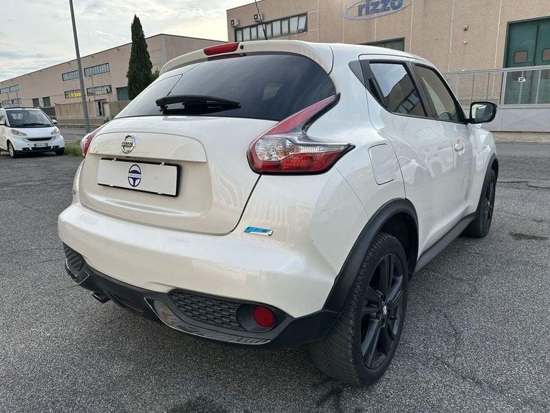 Nissan Juke 1.5 dCi Tekna