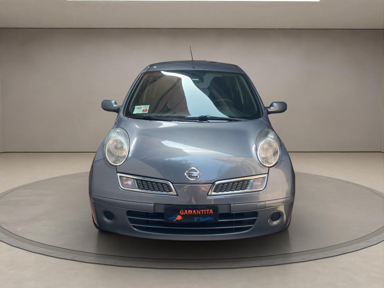 Nissan Micra NEOPATENTATI - 5 PORTE BLUETOOTH