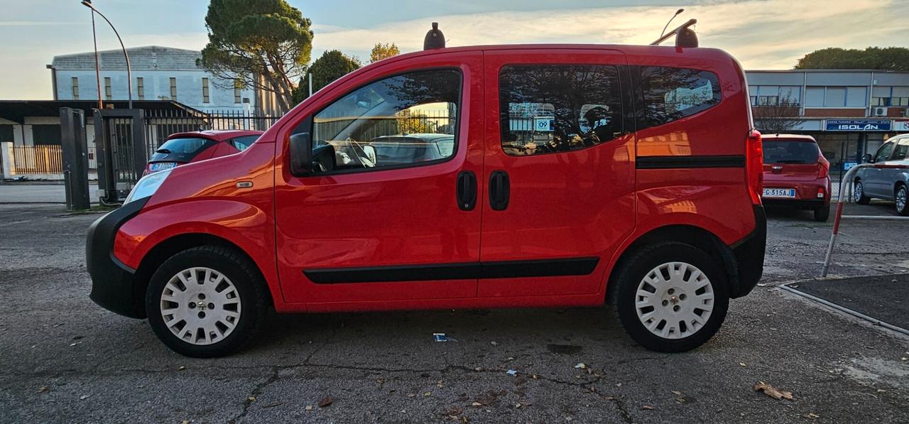 Peugeot Bipper solo 82.000 KM