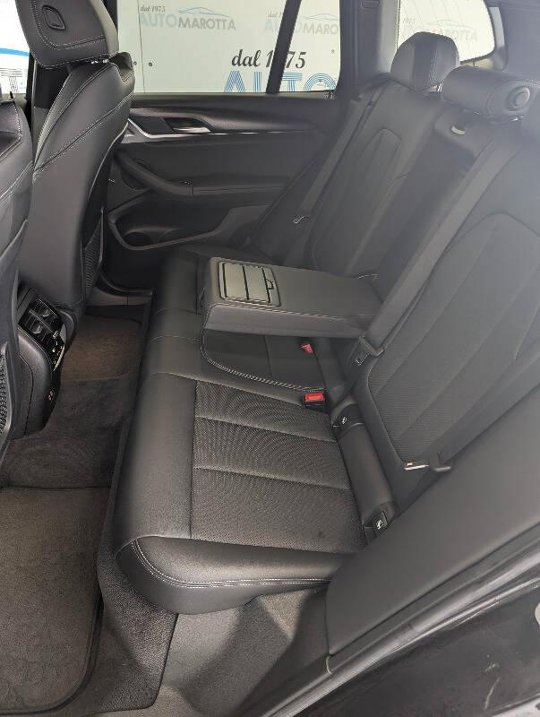 BMW x3 Xdrive20d mhev 48V Msport auto