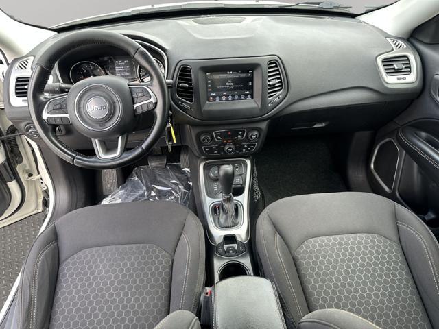JEEP Compass 2.0 Multijet II aut. 4WD Longitude