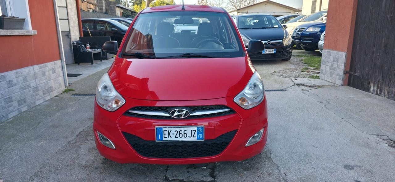 Hyundai i10 1.1 12V Fiorucci Soft Top neopatentati