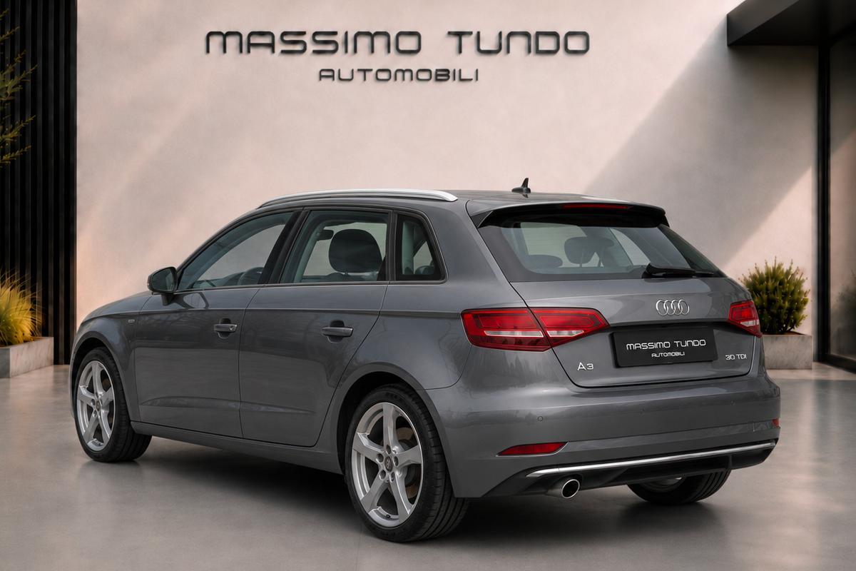 AUDI A3 SPB 1.6 TDI Sport