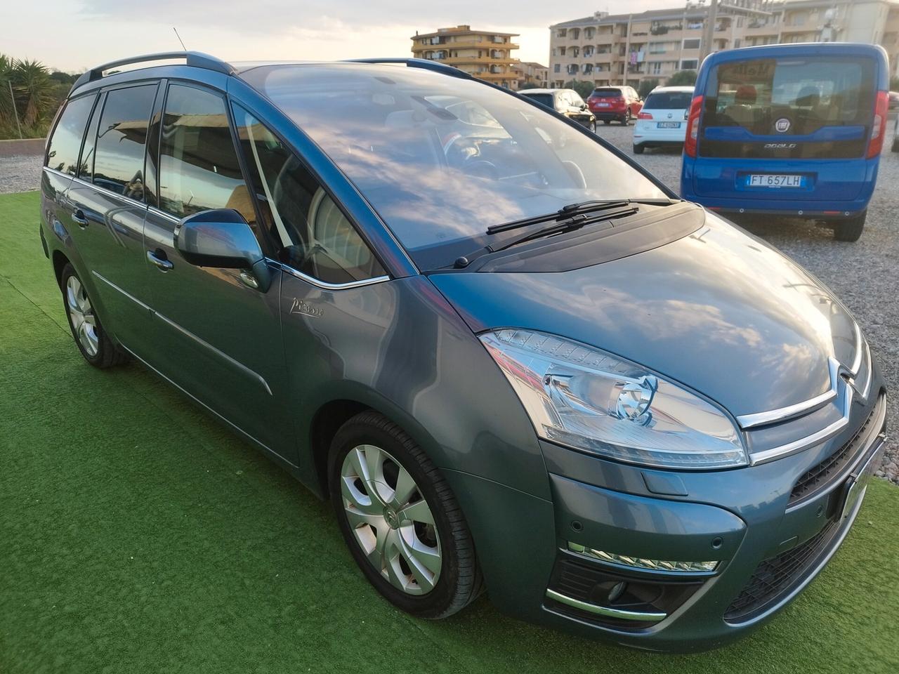 Citroen C4 Grand Picasso 2.0 HDi 150 Exclusive 7 posti