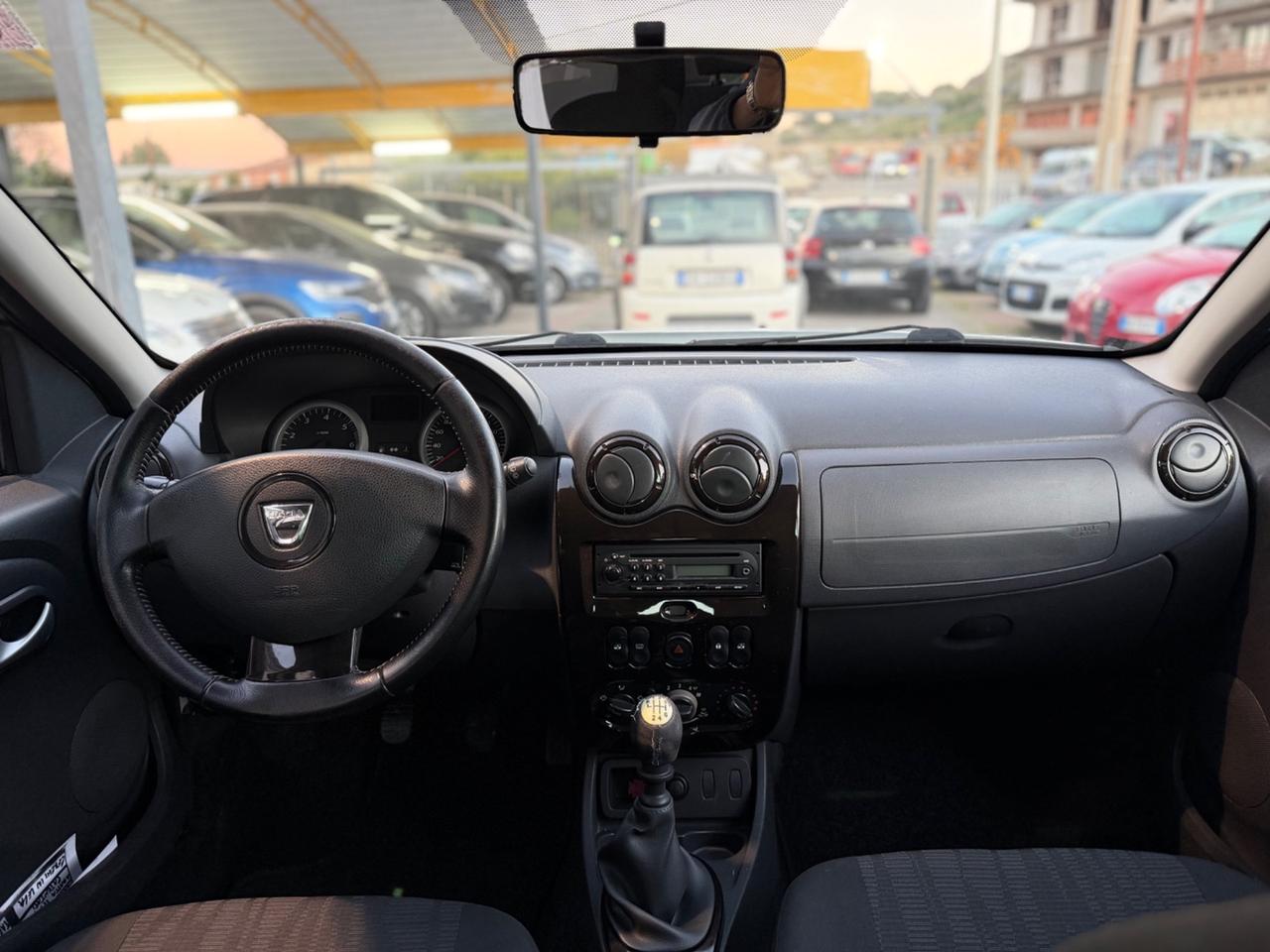 Dacia Duster 1.5 dCi 110CV Km Certificati