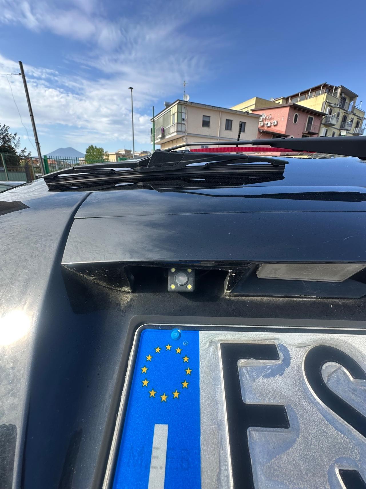 Ssangyong Rexton W 2.0 Xdi 4WD A/T Classy