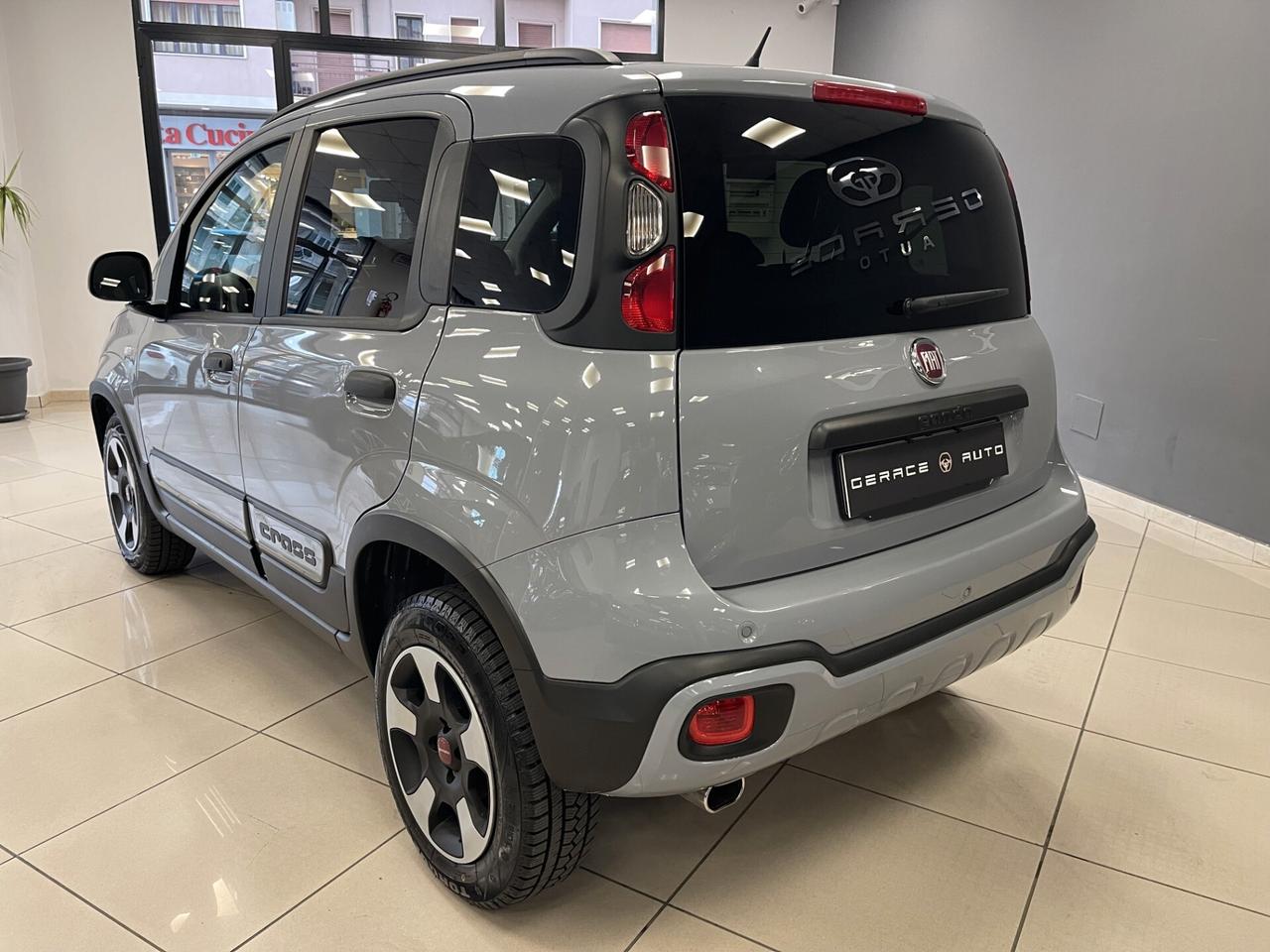 Fiat Panda 1.3 MJT 95 CV S&S City Cross