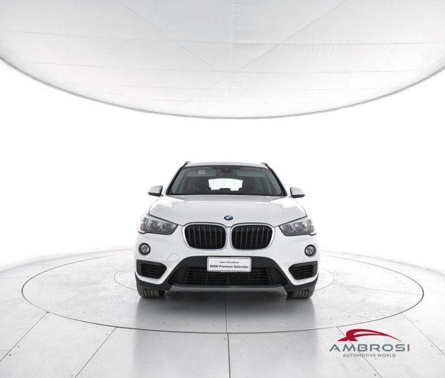 BMW X1 sDrive18d Advantage