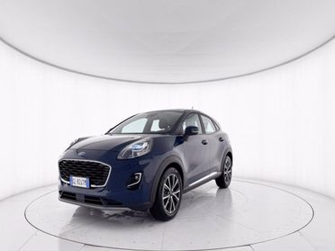 FORD Puma 1 0 ecoboost h titanium ses 125cv