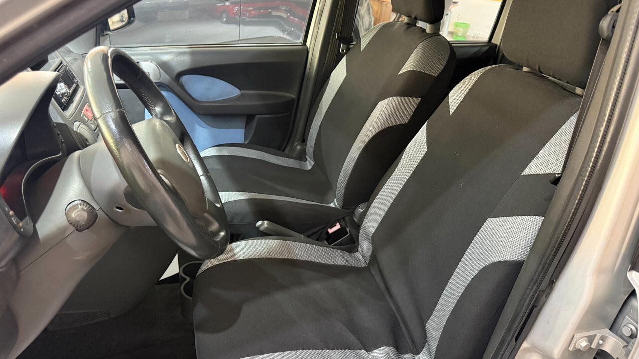 Fiat Panda 1.3 MJT 16V Dynamic