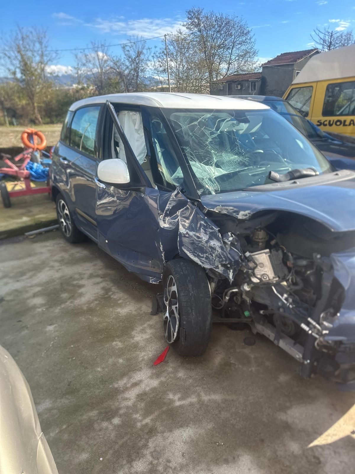 Fiat 500L 1.3 Multijet 95 CV Business