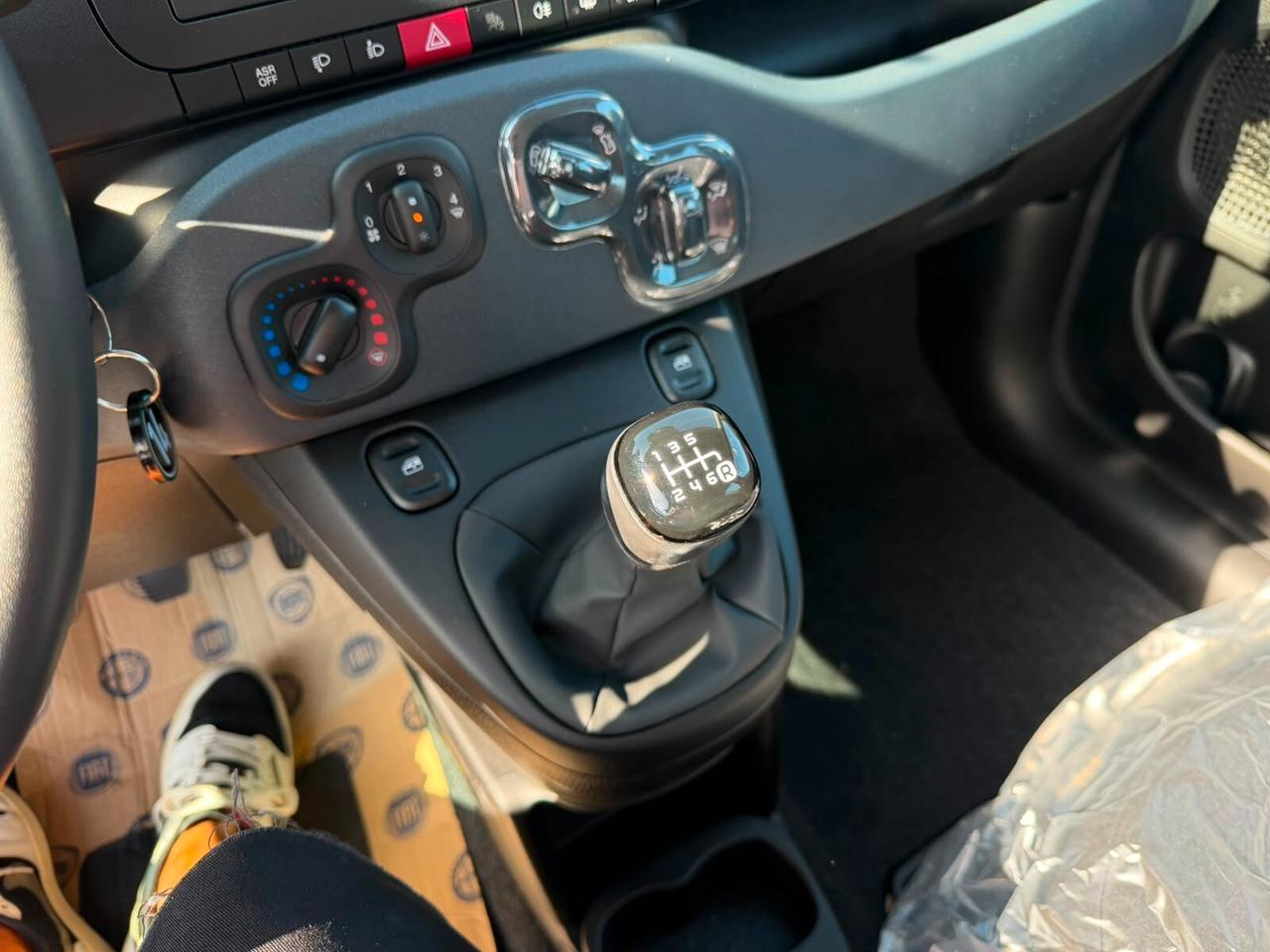 Fiat Panda Pandina 1.0 FireFly 65 CV Hybrid Pop