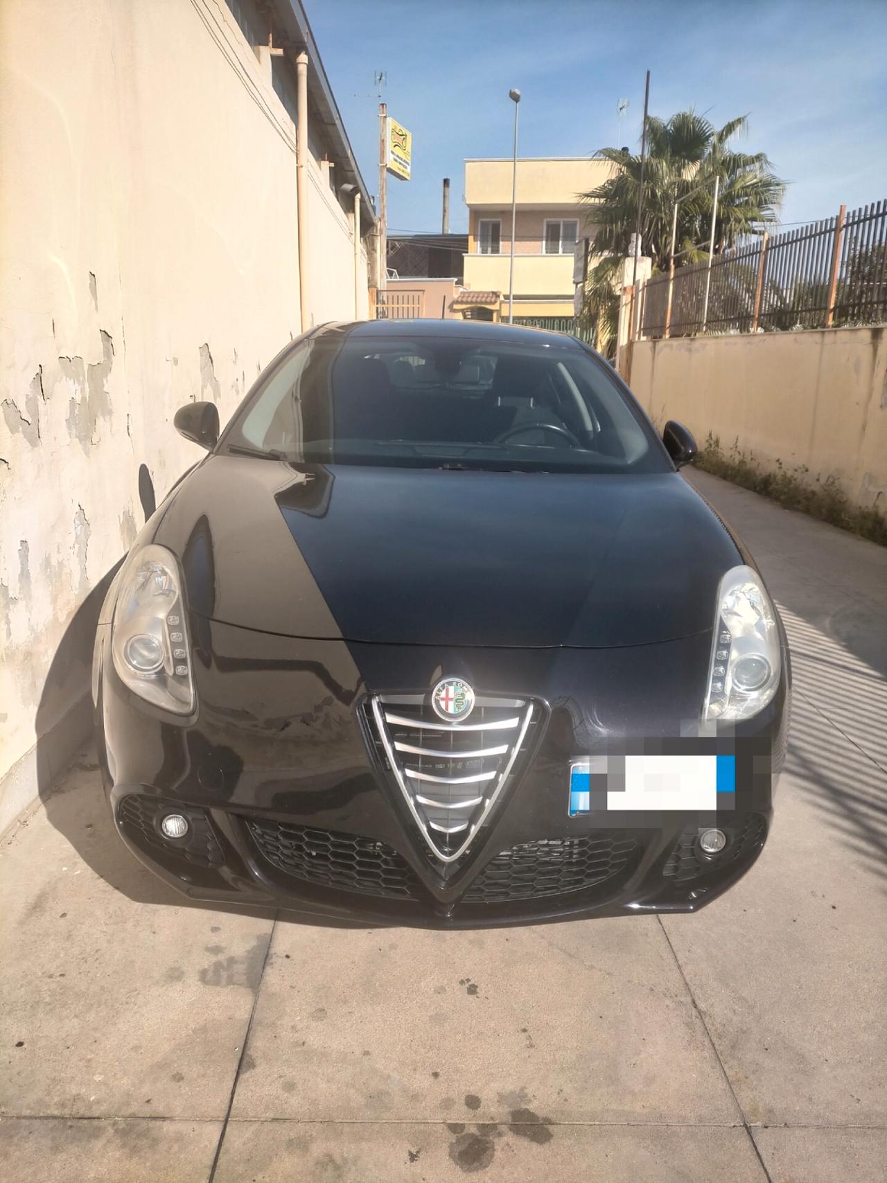 Alfa Romeo Giulietta 1.6 JTDm-2 105 CV Distinctive