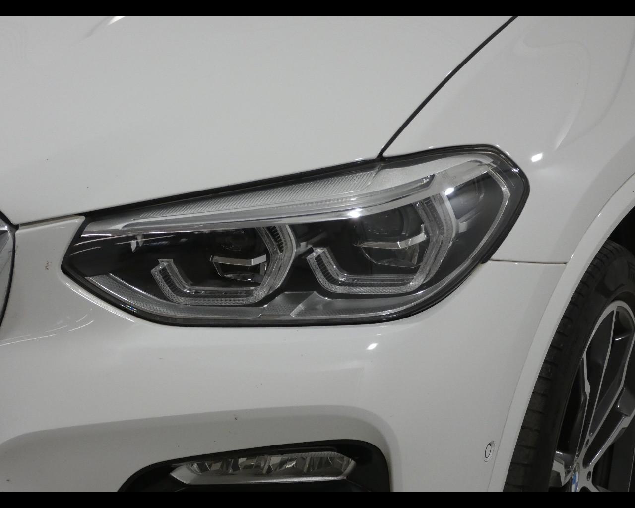 BMW X4 (G02/F98) - X4 xDrive20d Msport