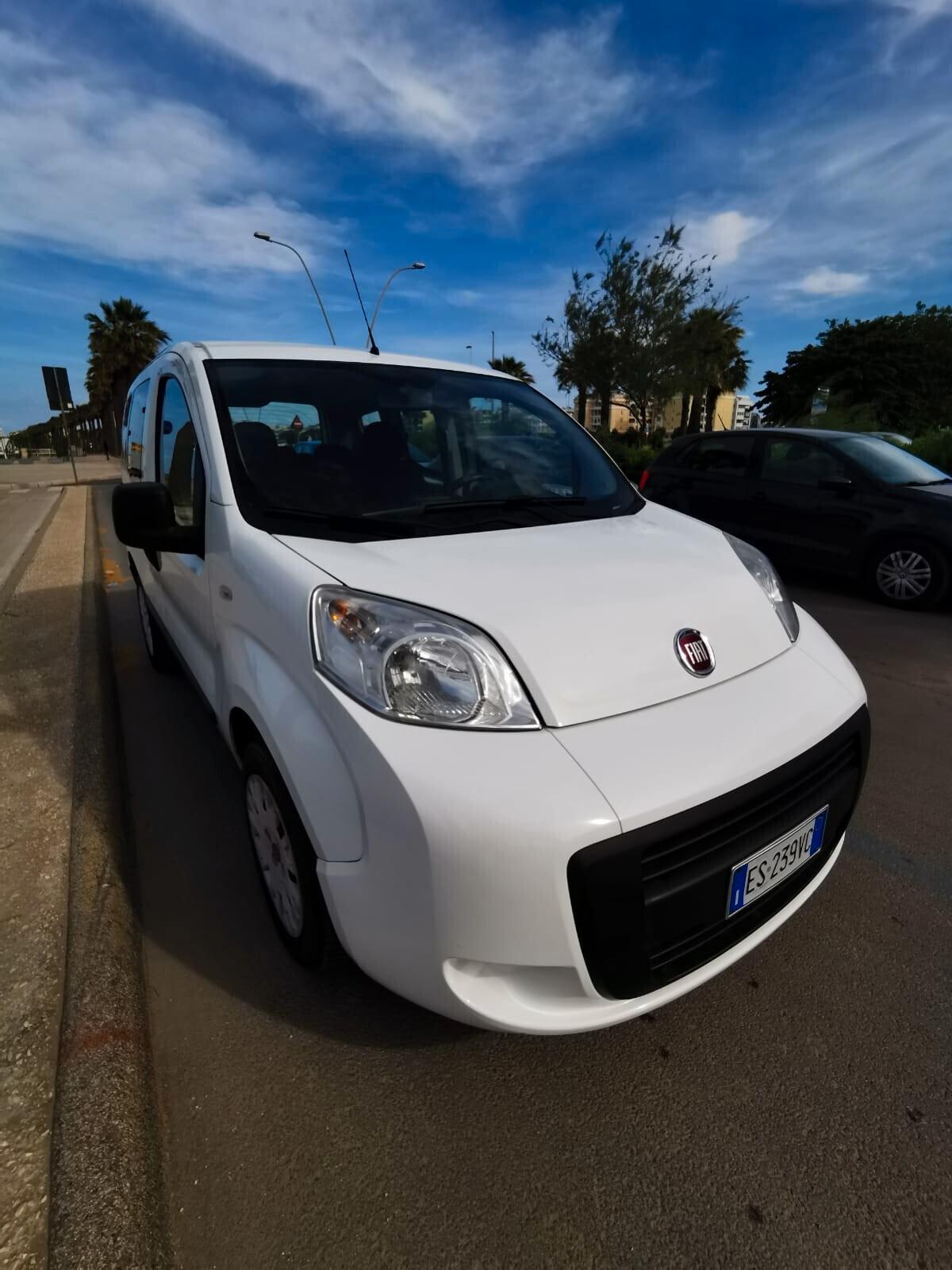 Fiat Qubo 1.3 MJT 75 CV Dynamic 2013