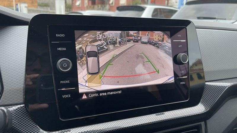 Volkswagen T-Cross 1.0 TSI Life