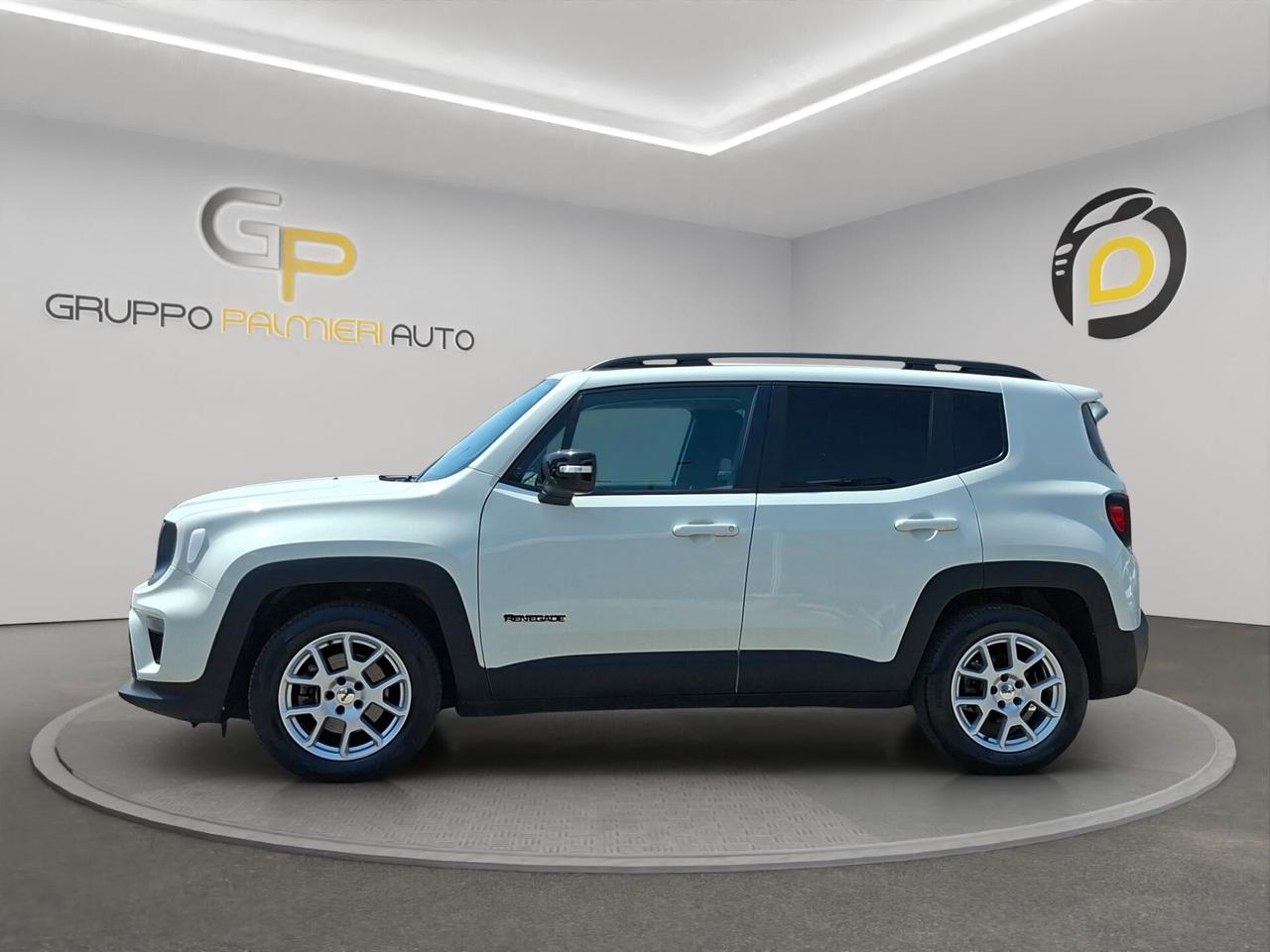 Jeep Renegade 1.5 Turbo T4 MHEV Limited