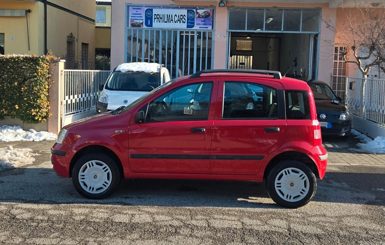 Fiat Panda 1.2 Dynamic Natural Power