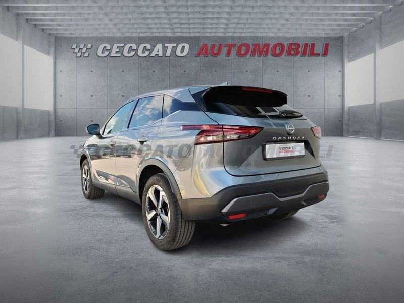 Nissan Qashqai Qashqai 1.3 mhev N-Connecta 2wd 158cv xtronic