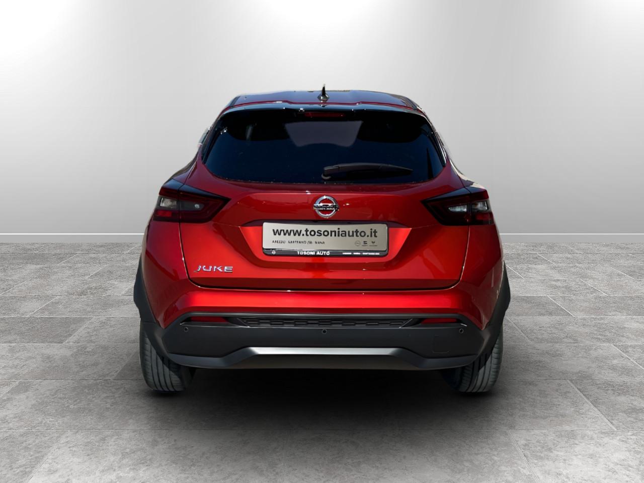 NISSAN Juke 1.0 dig-t N-Connecta 114cv