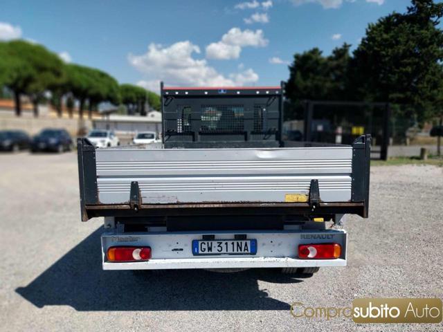RENAULT Master T35 2.0 RIBALTABILE TRILATERALE GEMELLATO