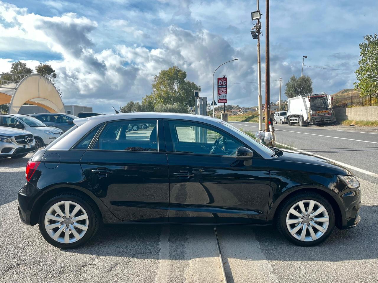 Audi A1 1.4 TDI ultra Sport