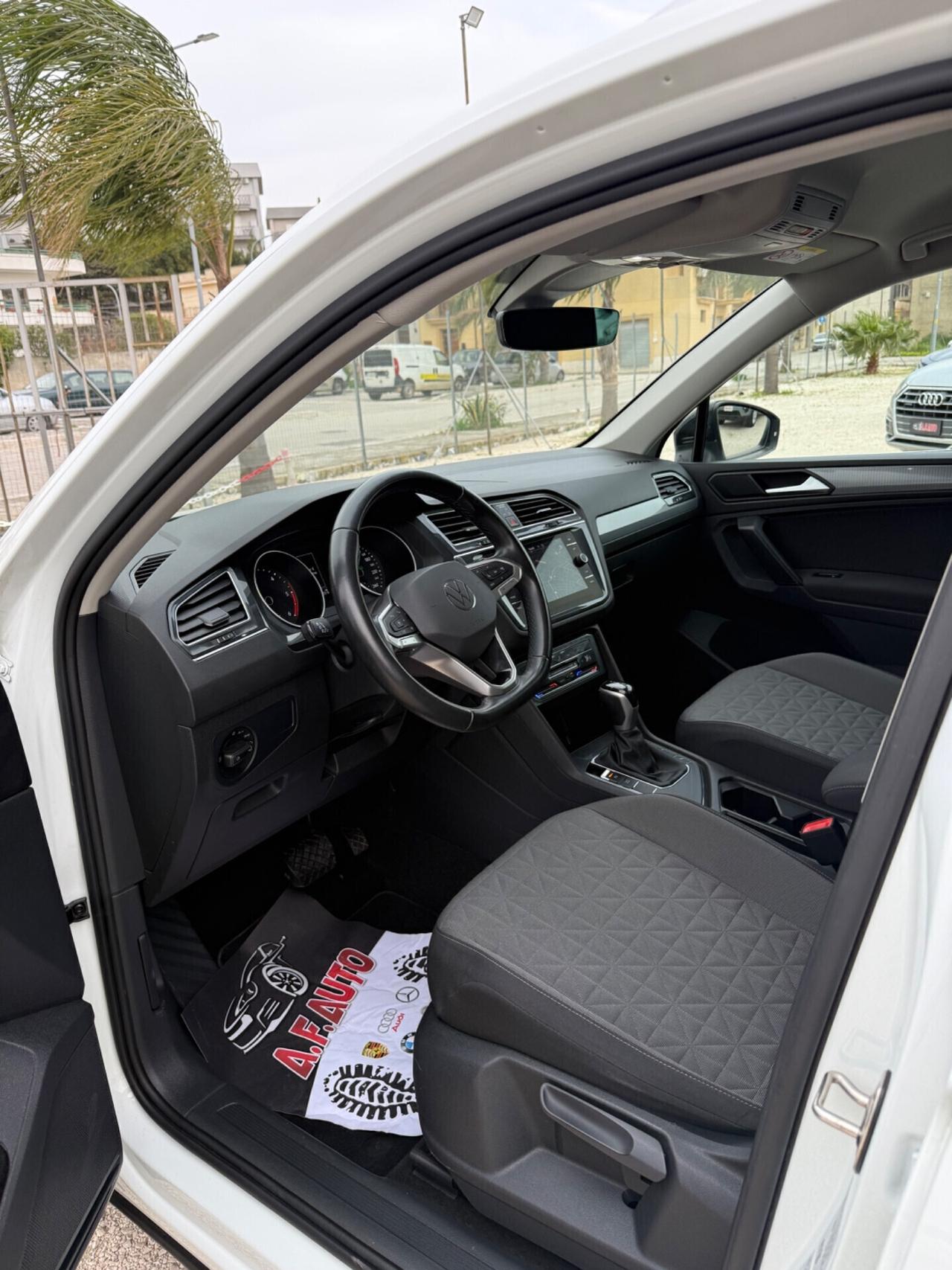 Volkswagen Tiguan 2.0 TDI 150 CV SCR DSG