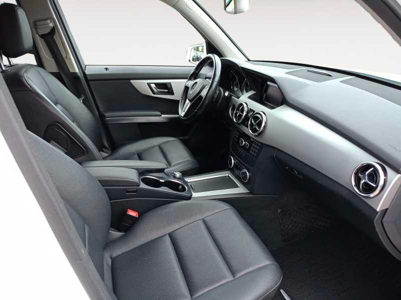 Mercedes-Benz GLK 200 cdi Premium auto