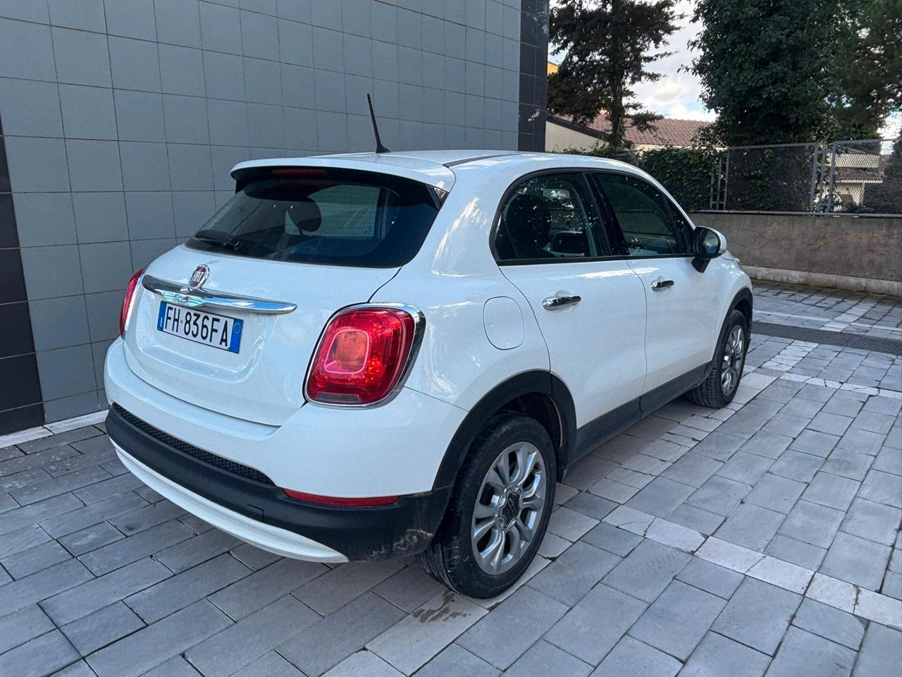 Fiat 500X 1.6 MultiJet 120 CV Business
