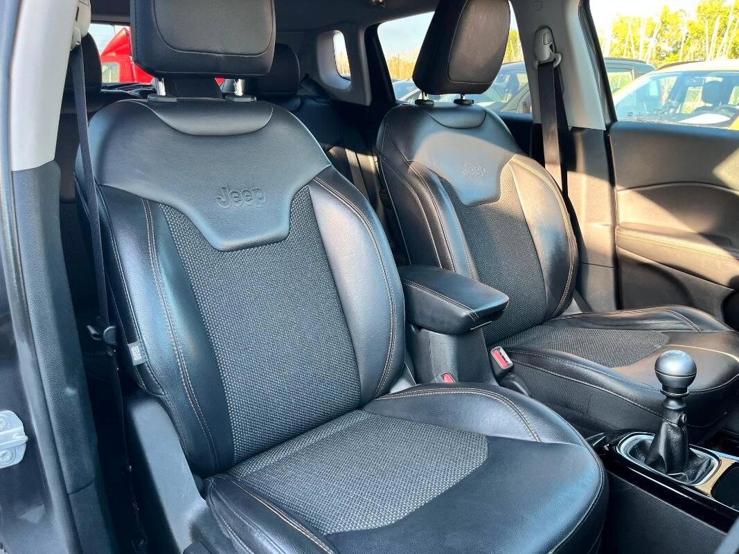 Jeep Compass 1.6 mjt Limited 2wd 120cv my19