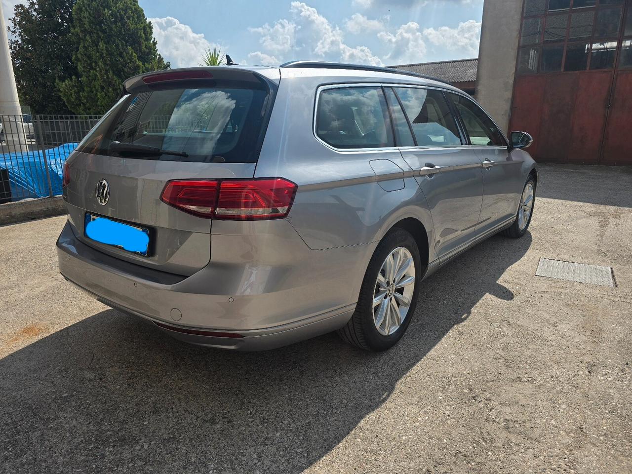Volkswagen Passat Variant 2.0 TDI Business BlueMotion Tech.