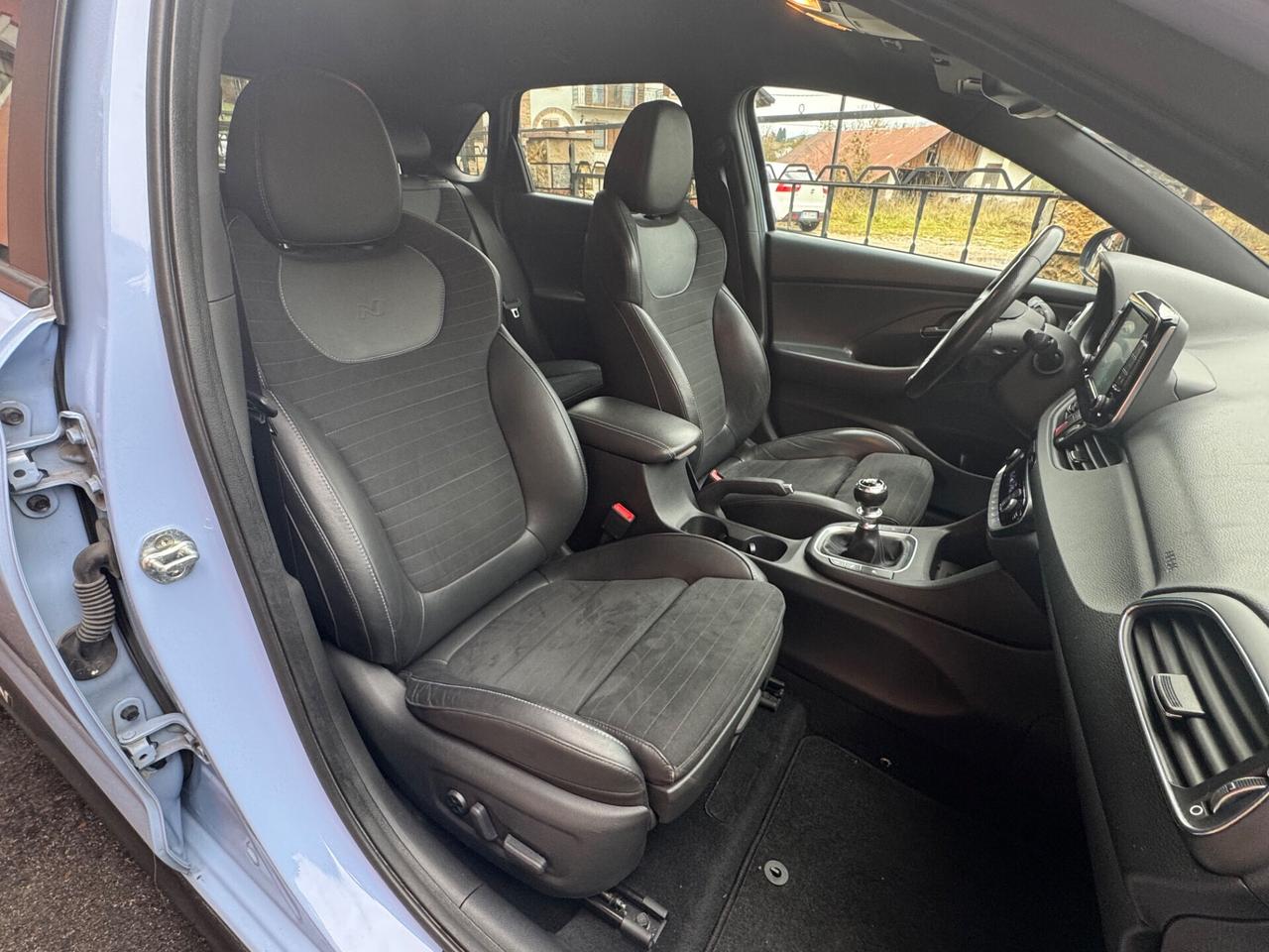 Hyundai i30 2.0 T-GDI 275 CV 5 porte N Performance