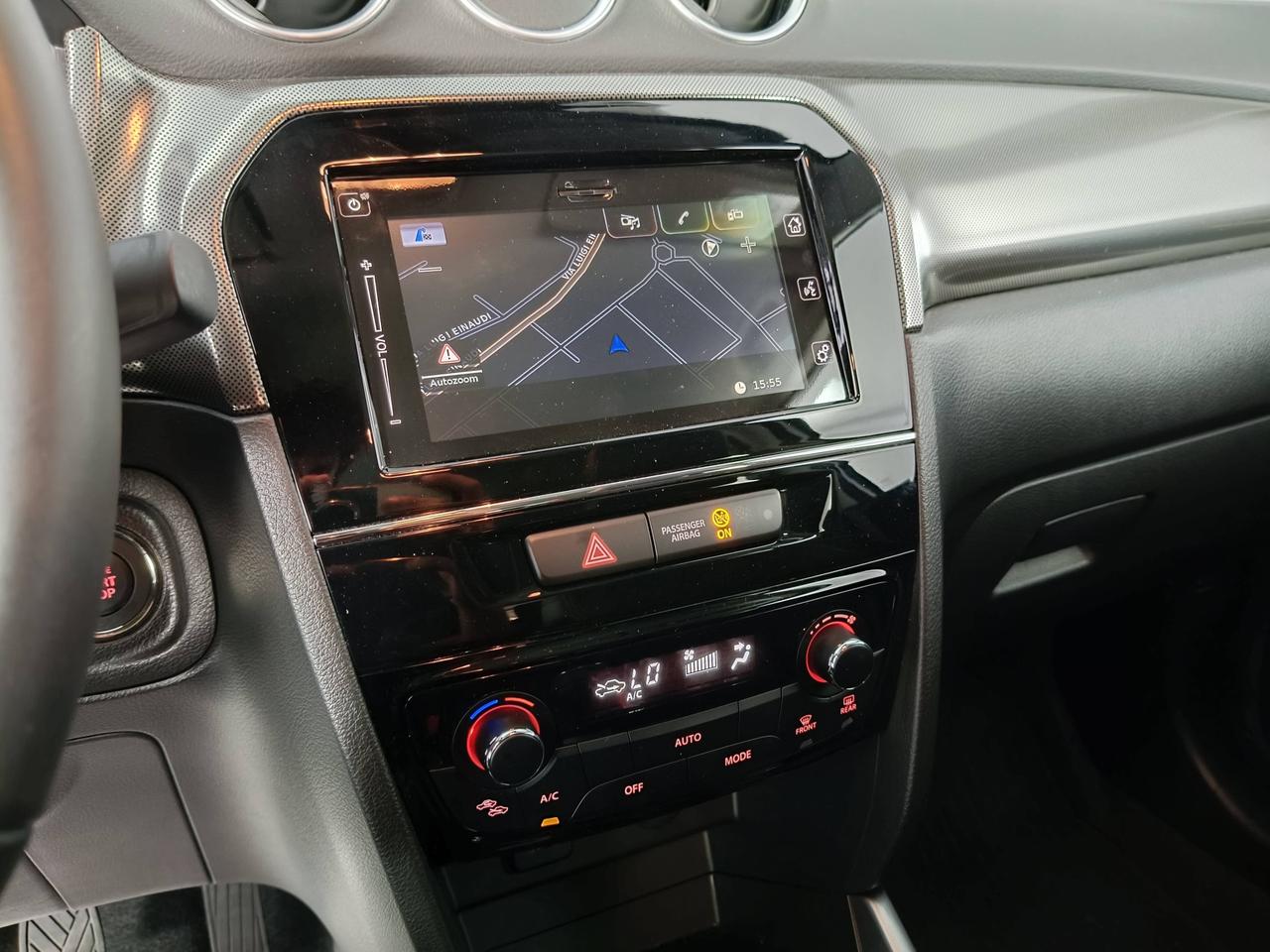 SUZUKI Vitara II 2018 - Vitara 1.4h Top 4wd allgrip