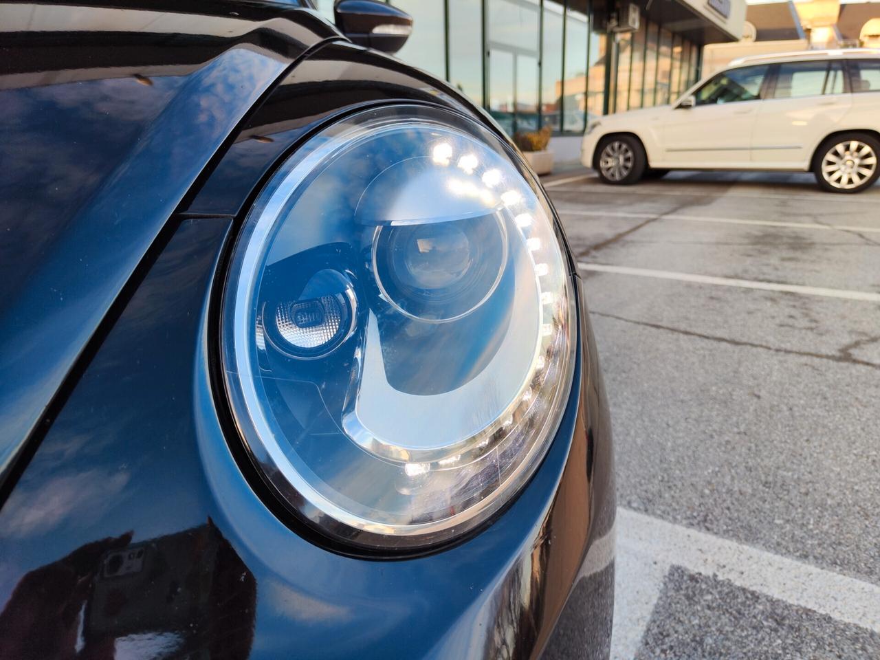 Volkswagen Maggiolino 1.6 TDI Design